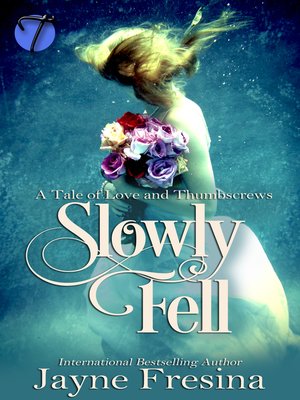 cover image of Slowly Fell
